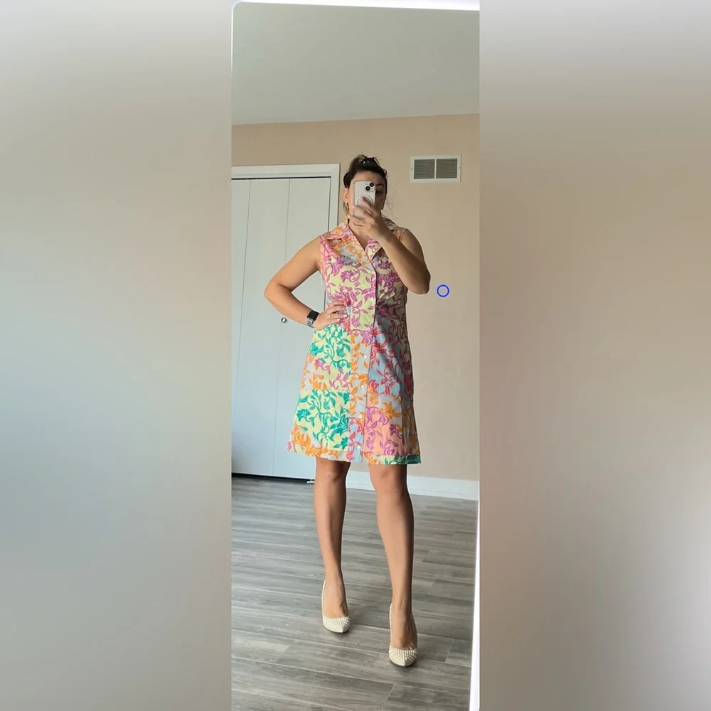 NWT ✨🦋HOST PICK🦋✨Derek Lam gorgeous Shirtdress! - Picture 1 of 6
